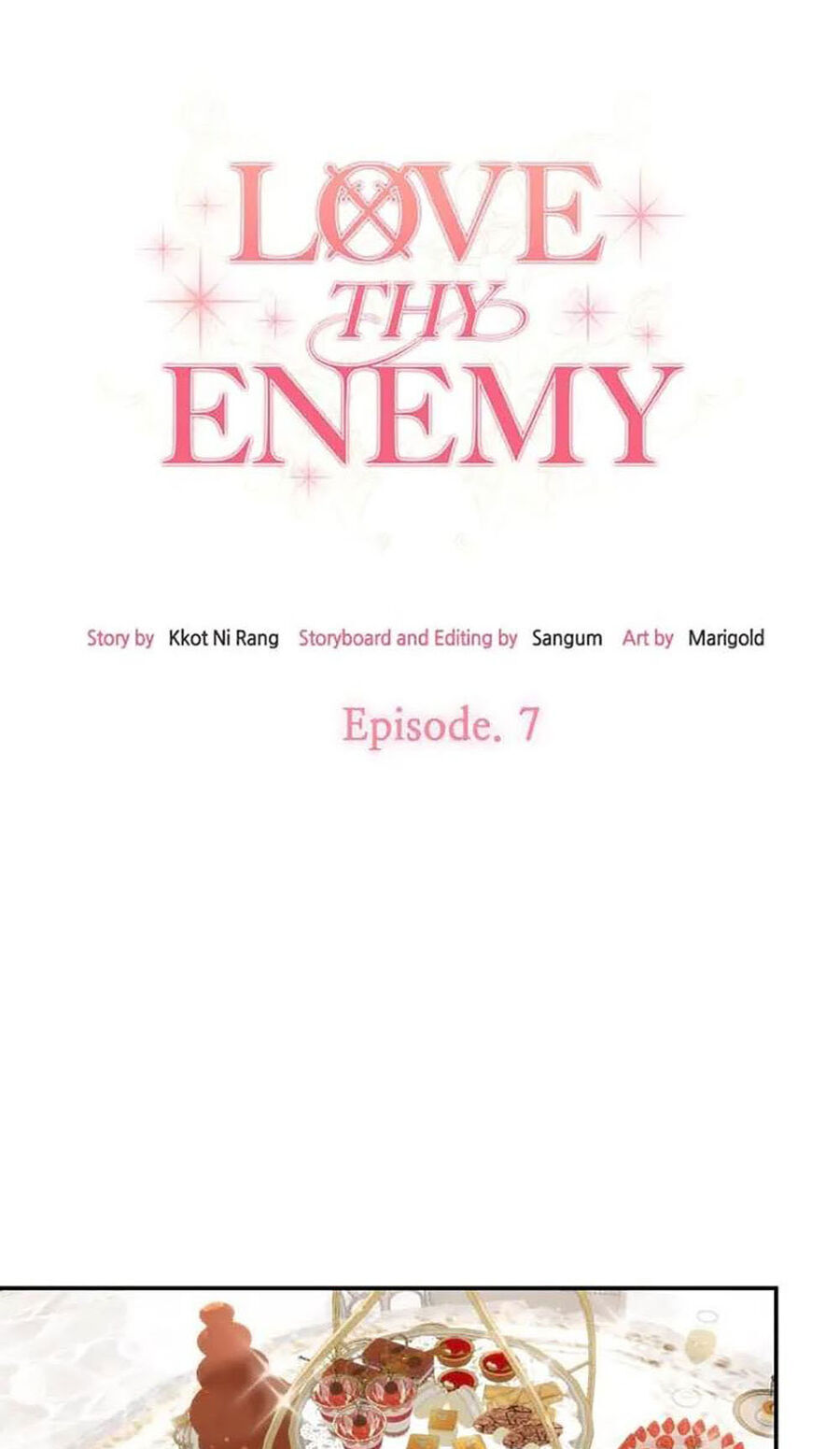 Phải Lòng Kẻ Thù Chapter  7 - 6