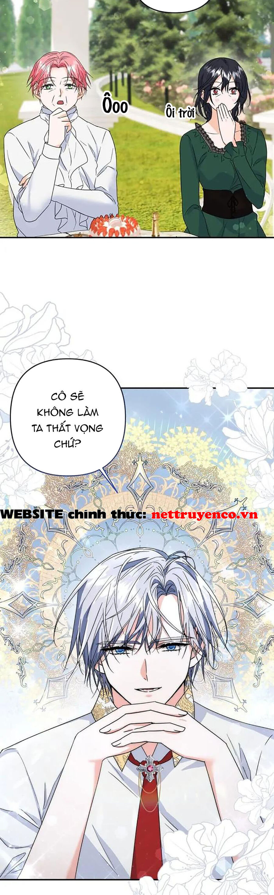 Phải Lòng Kẻ Thù Chapter  7 - 63