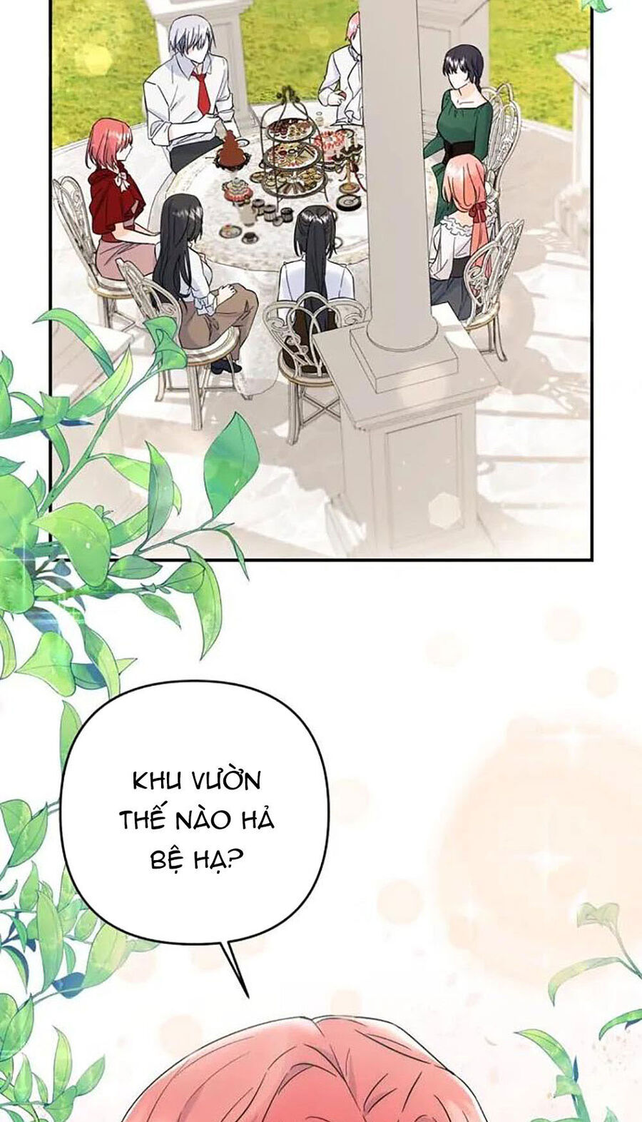 Phải Lòng Kẻ Thù Chapter  7 - 8