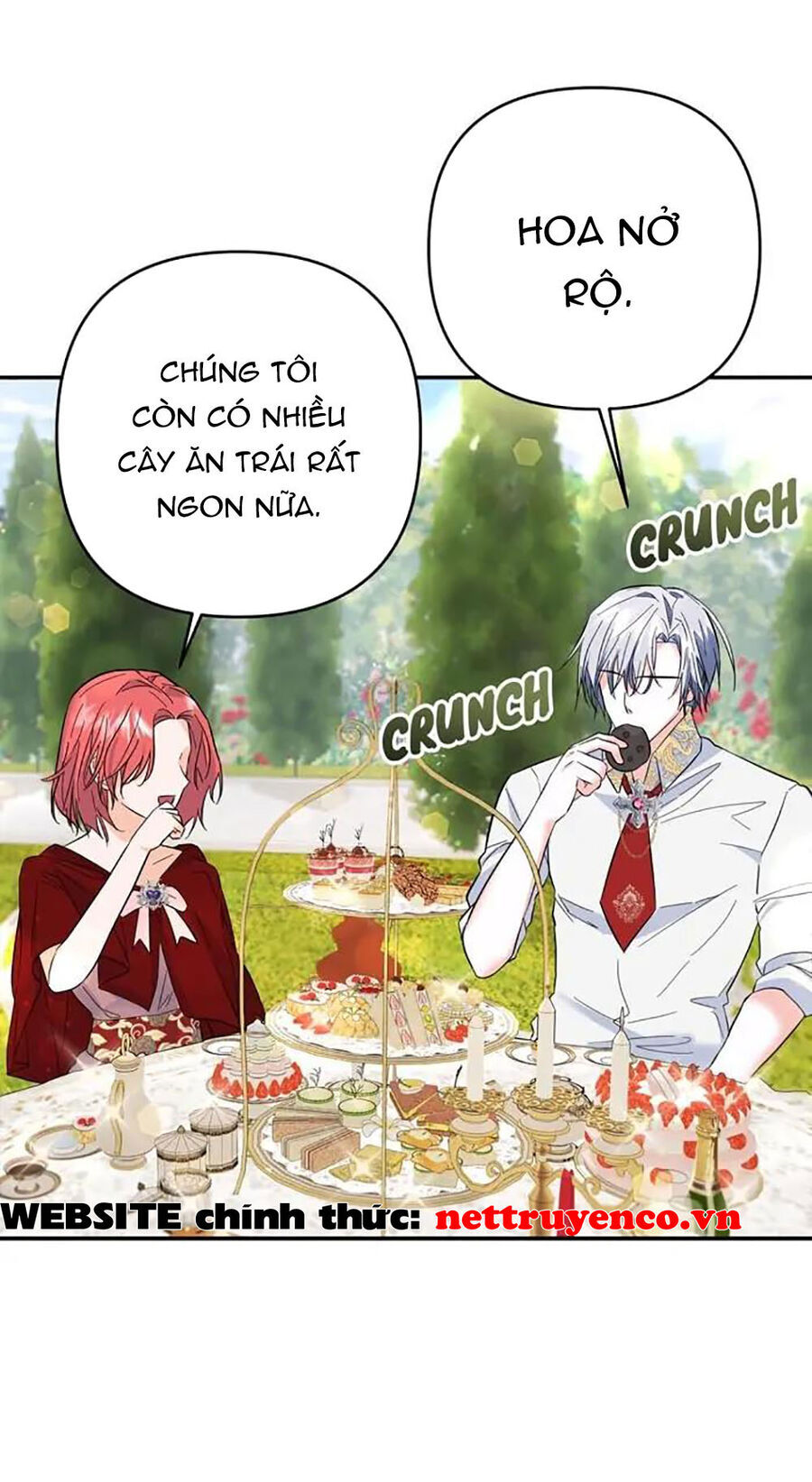 Phải Lòng Kẻ Thù Chapter  7 - 10