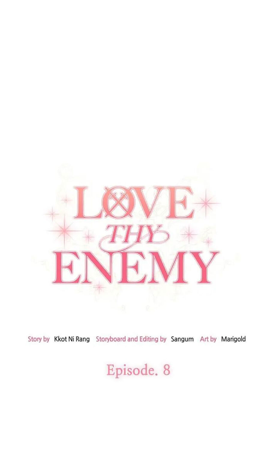 Phải Lòng Kẻ Thù Chapter  8 - 1