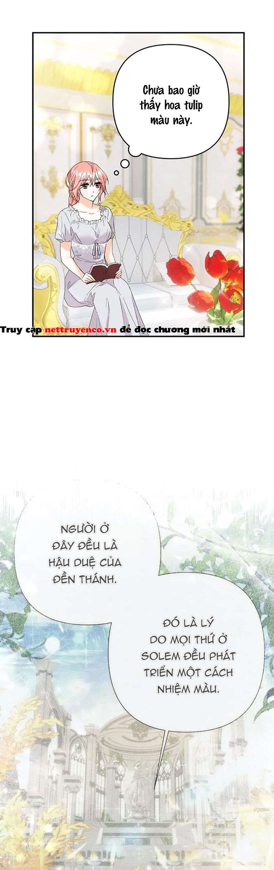 Phải Lòng Kẻ Thù Chapter  8 - 11