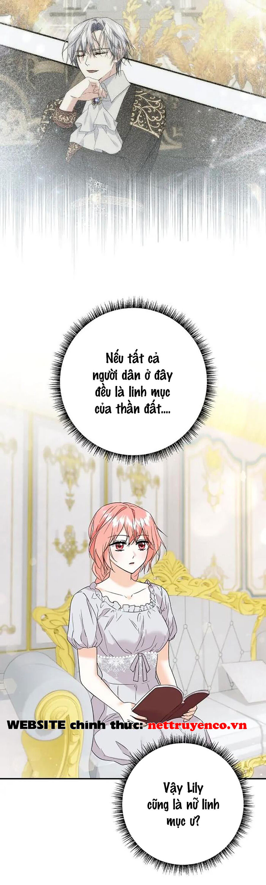 Phải Lòng Kẻ Thù Chapter  8 - 12