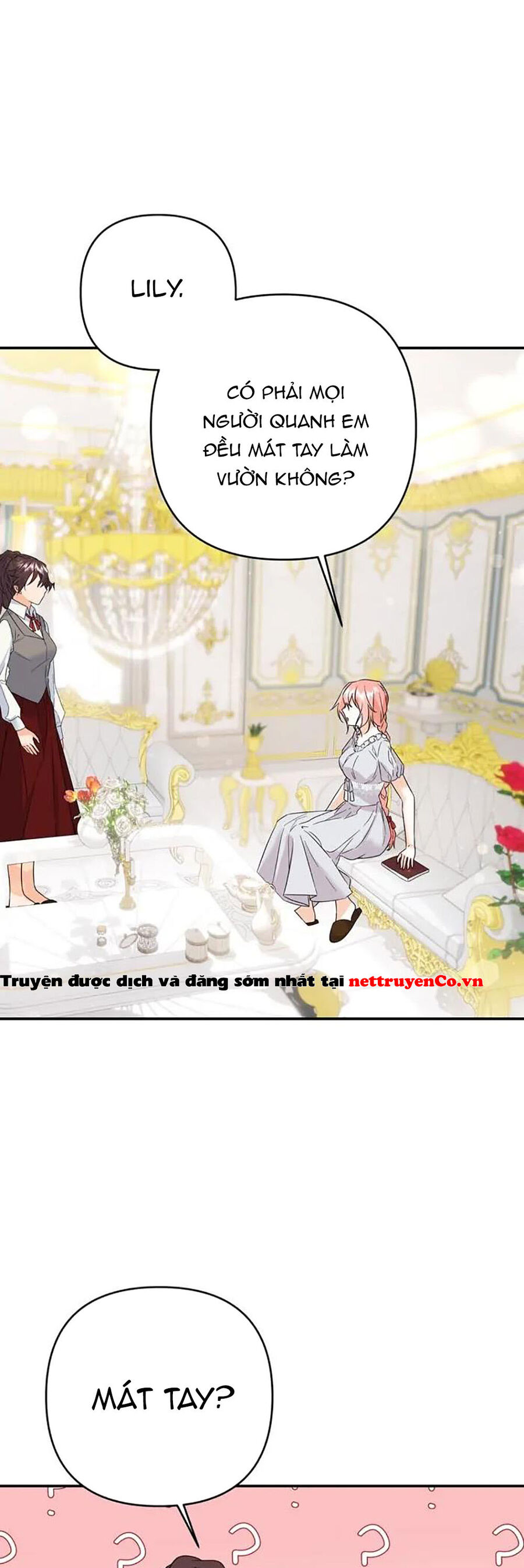 Phải Lòng Kẻ Thù Chapter  8 - 13