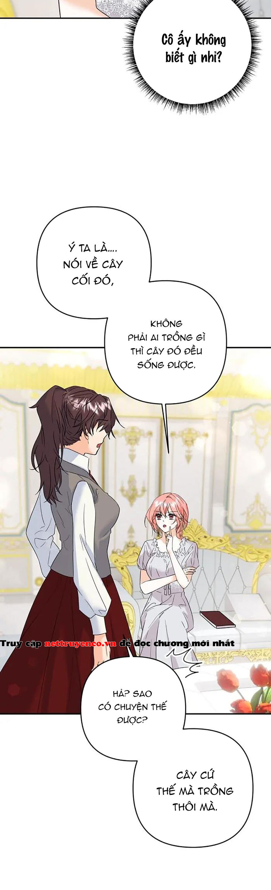 Phải Lòng Kẻ Thù Chapter  8 - 15