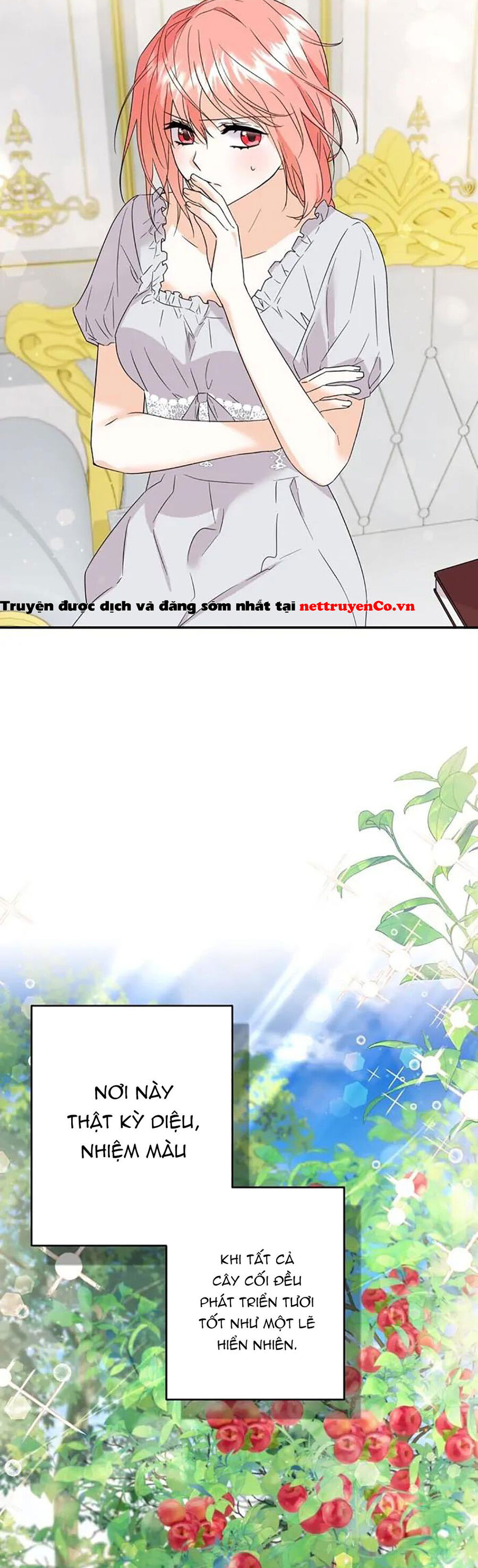 Phải Lòng Kẻ Thù Chapter  8 - 17