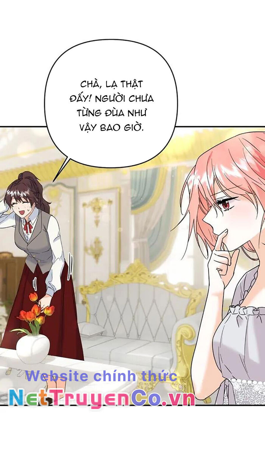 Phải Lòng Kẻ Thù Chapter  8 - 23