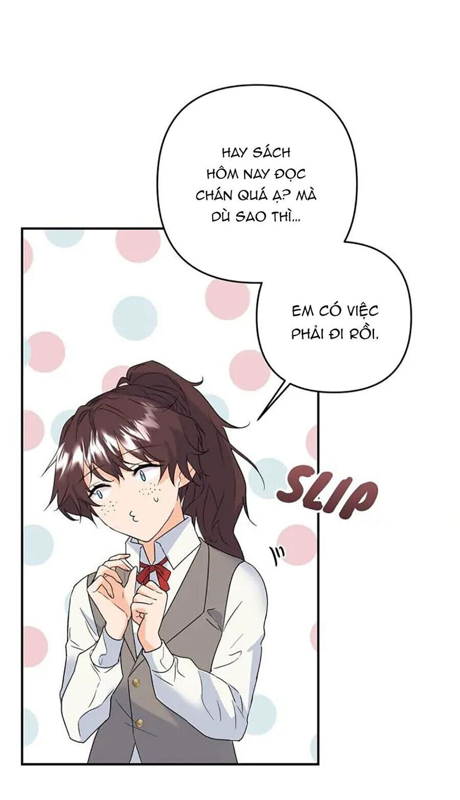 Phải Lòng Kẻ Thù Chapter  8 - 24