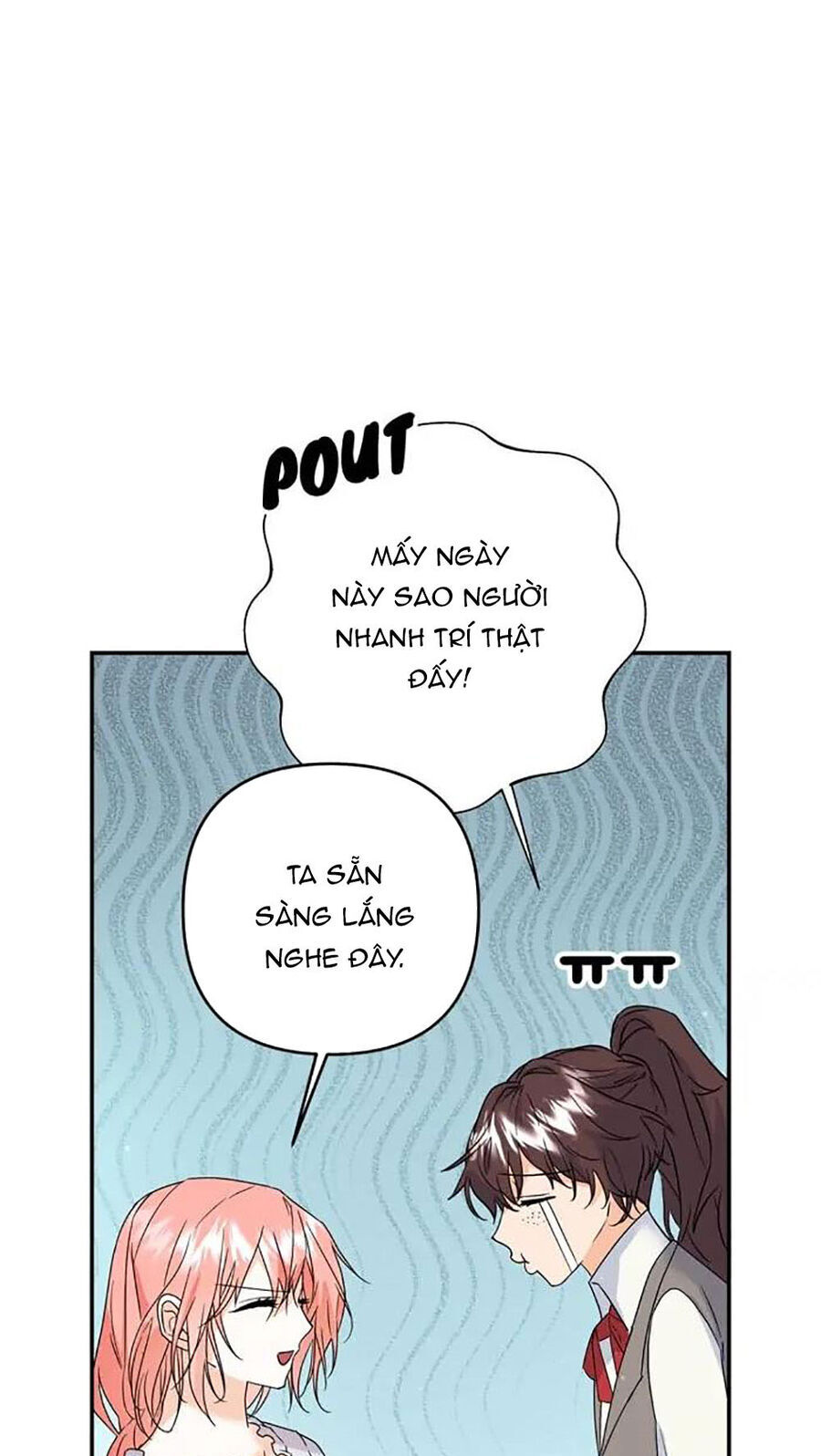 Phải Lòng Kẻ Thù Chapter  8 - 27