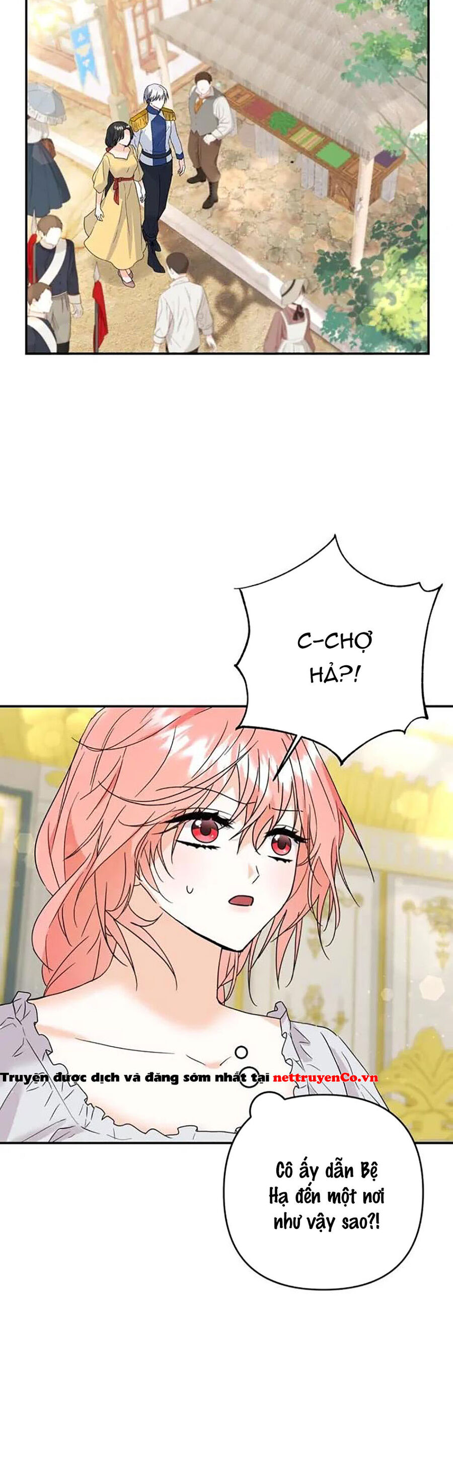 Phải Lòng Kẻ Thù Chapter  8 - 29