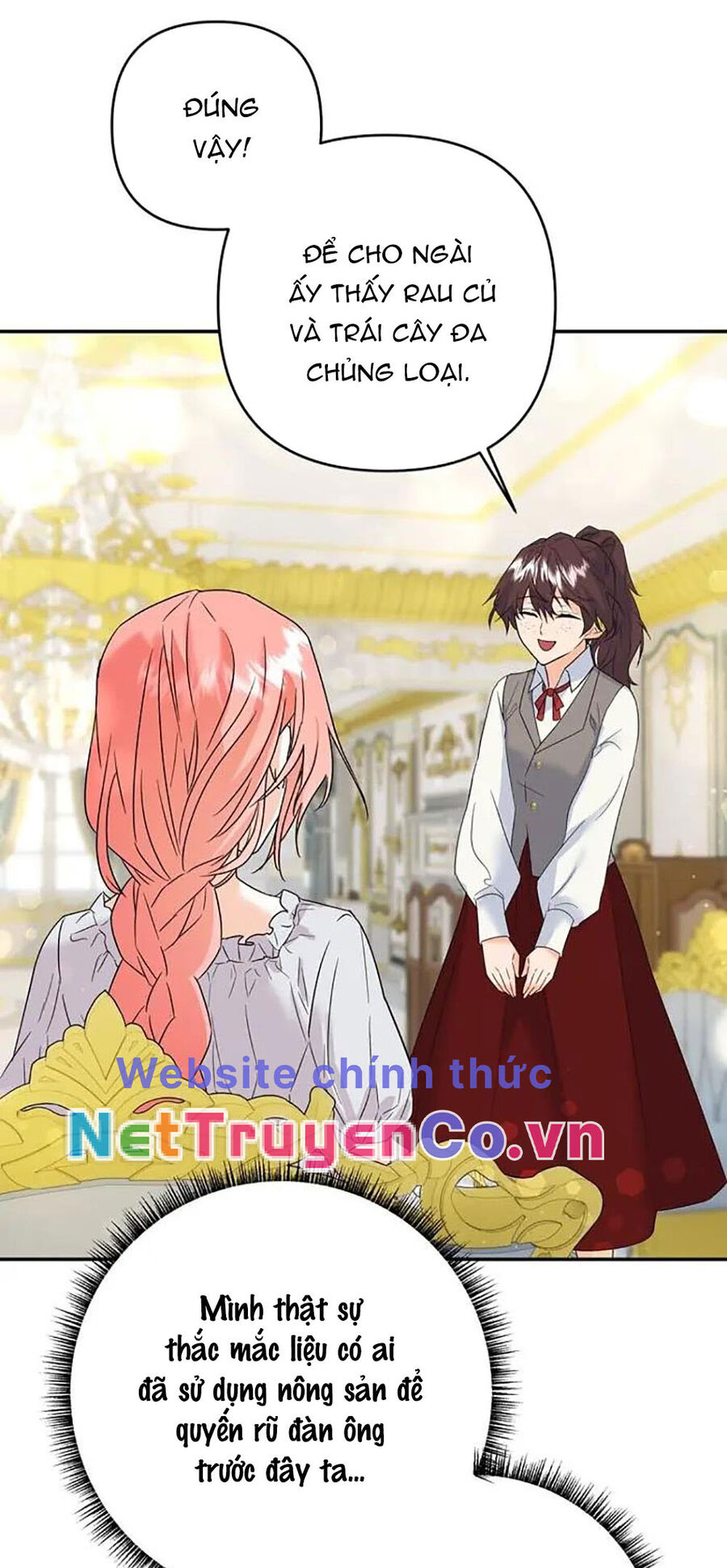 Phải Lòng Kẻ Thù Chapter  8 - 30