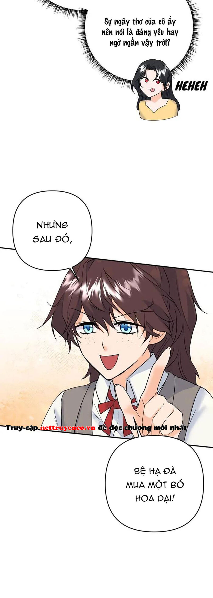 Phải Lòng Kẻ Thù Chapter  8 - 31