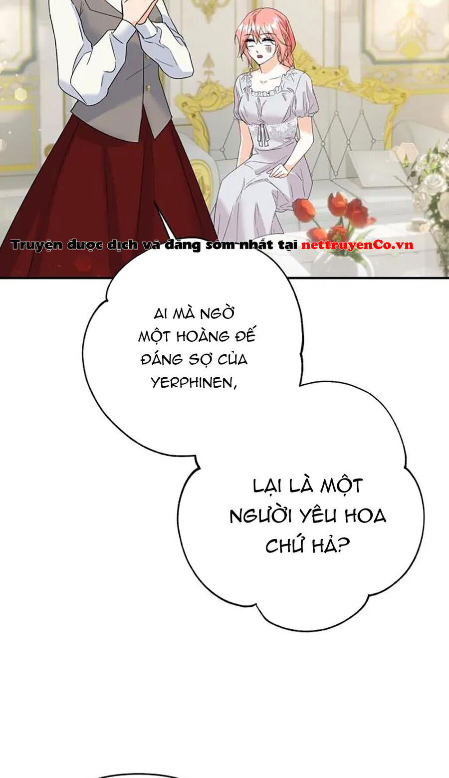 Phải Lòng Kẻ Thù Chapter  8 - 34