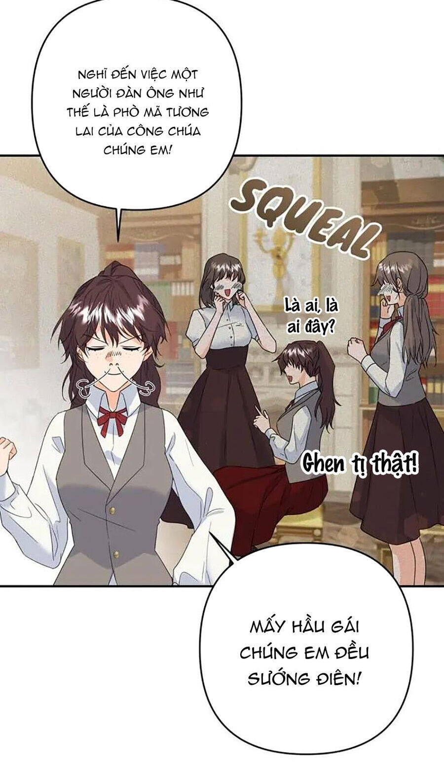 Phải Lòng Kẻ Thù Chapter  8 - 35