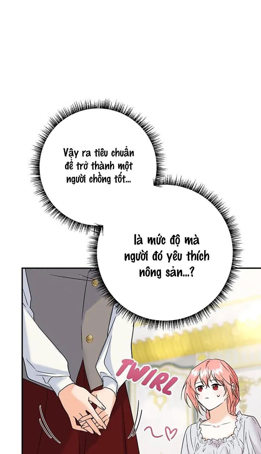 Phải Lòng Kẻ Thù Chapter  8 - 36