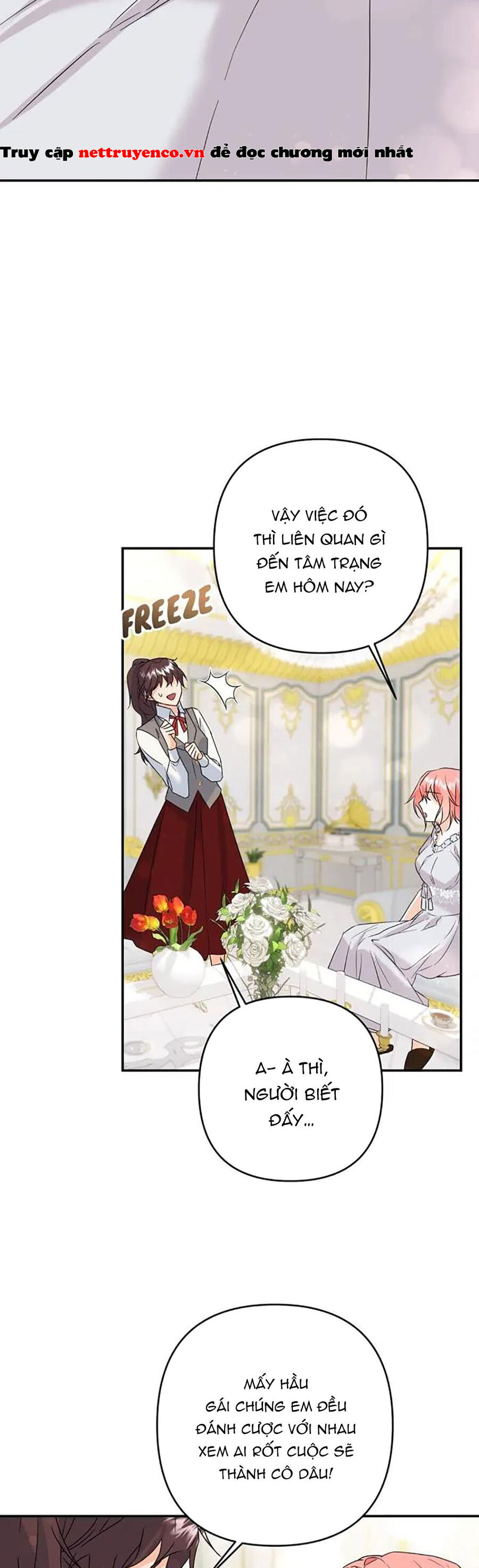 Phải Lòng Kẻ Thù Chapter  8 - 38