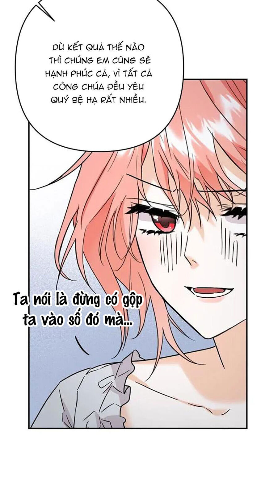 Phải Lòng Kẻ Thù Chapter  8 - 40