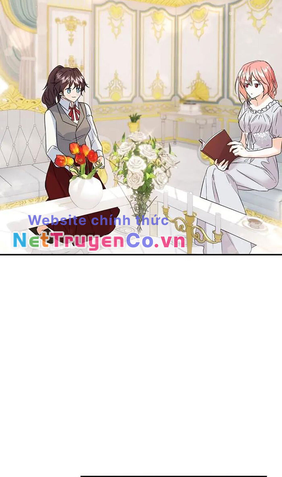 Phải Lòng Kẻ Thù Chapter  8 - 4