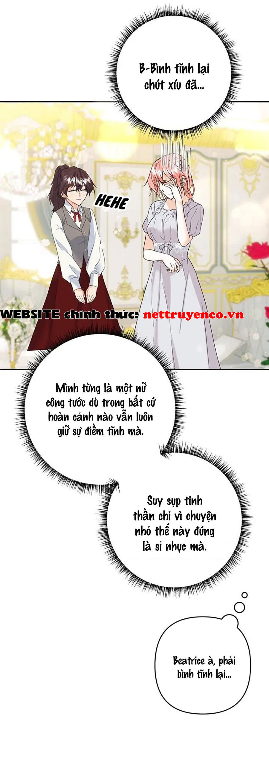 Phải Lòng Kẻ Thù Chapter  8 - 50