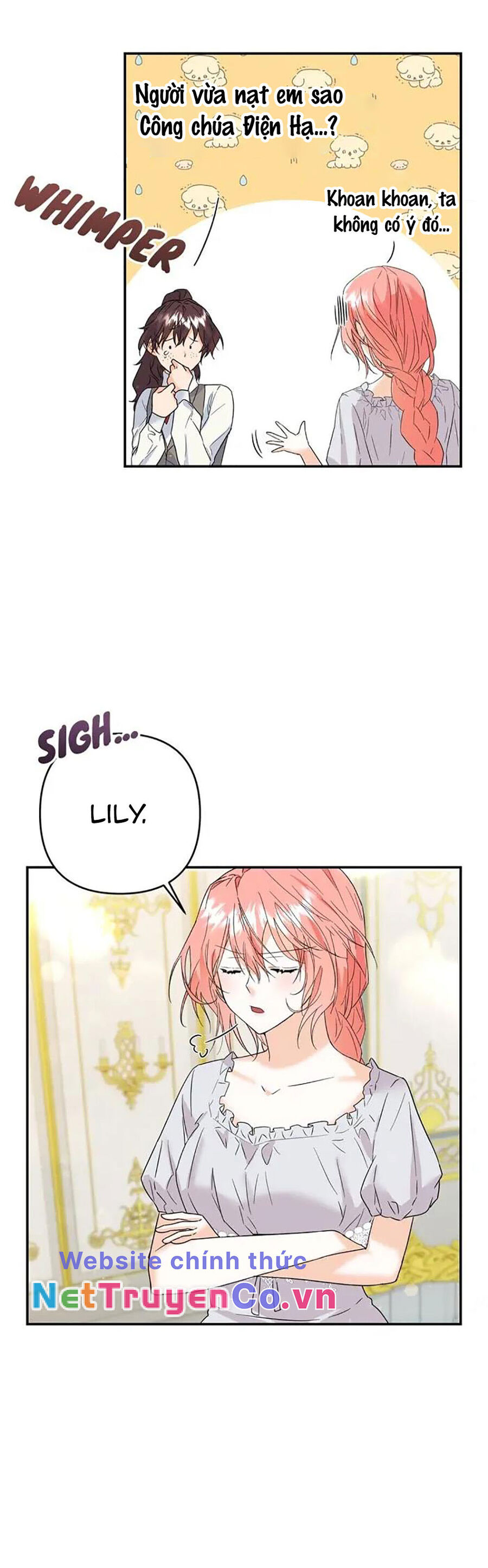 Phải Lòng Kẻ Thù Chapter  8 - 52