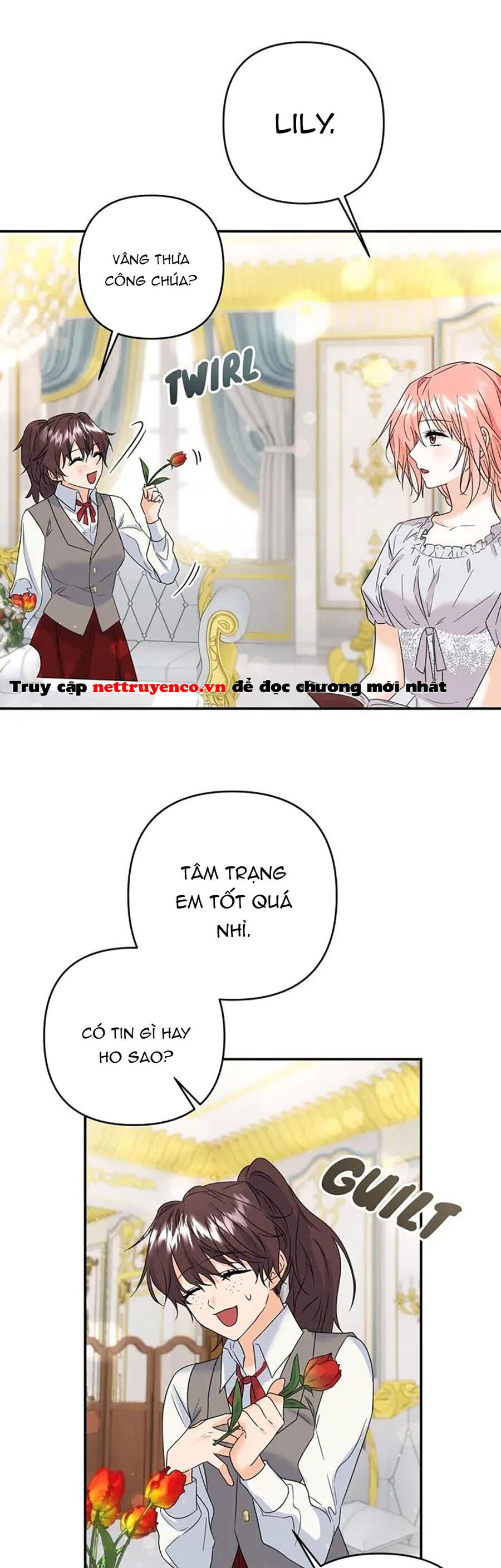 Phải Lòng Kẻ Thù Chapter  8 - 6