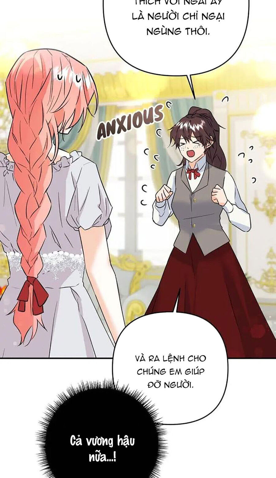 Phải Lòng Kẻ Thù Chapter  8 - 64