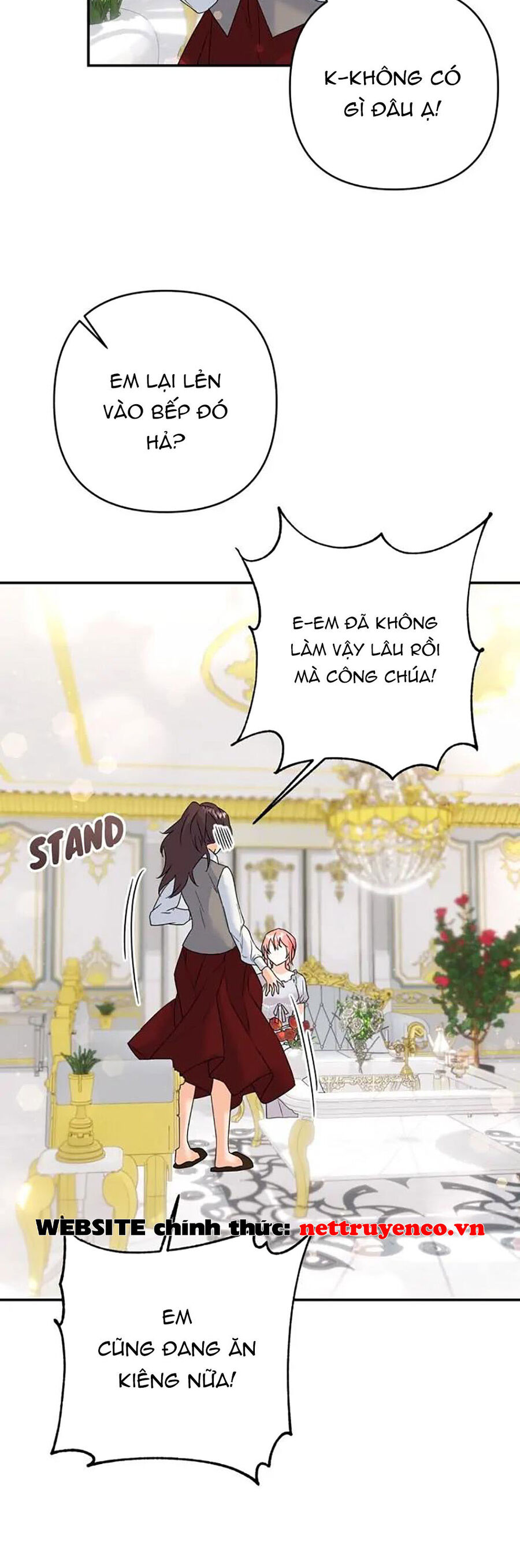 Phải Lòng Kẻ Thù Chapter  8 - 7