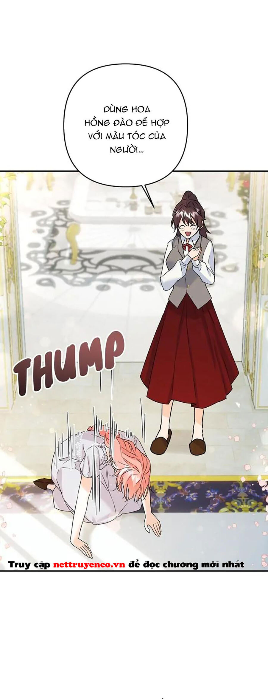 Phải Lòng Kẻ Thù Chapter  8 - 71