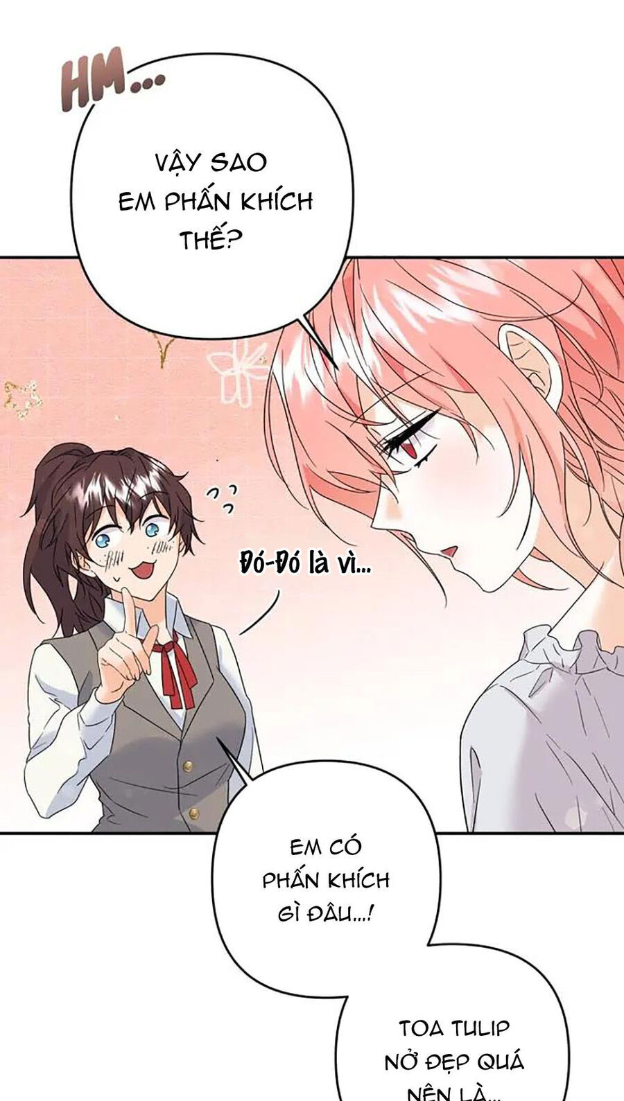 Phải Lòng Kẻ Thù Chapter  8 - 8