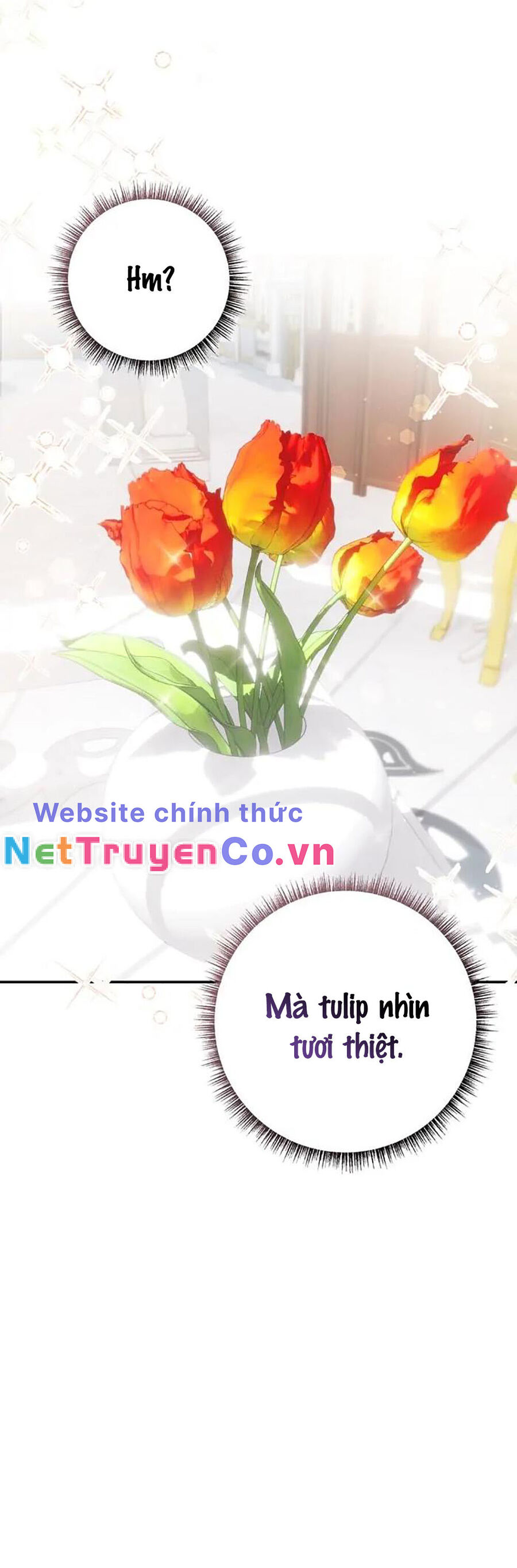 Phải Lòng Kẻ Thù Chapter  8 - 10