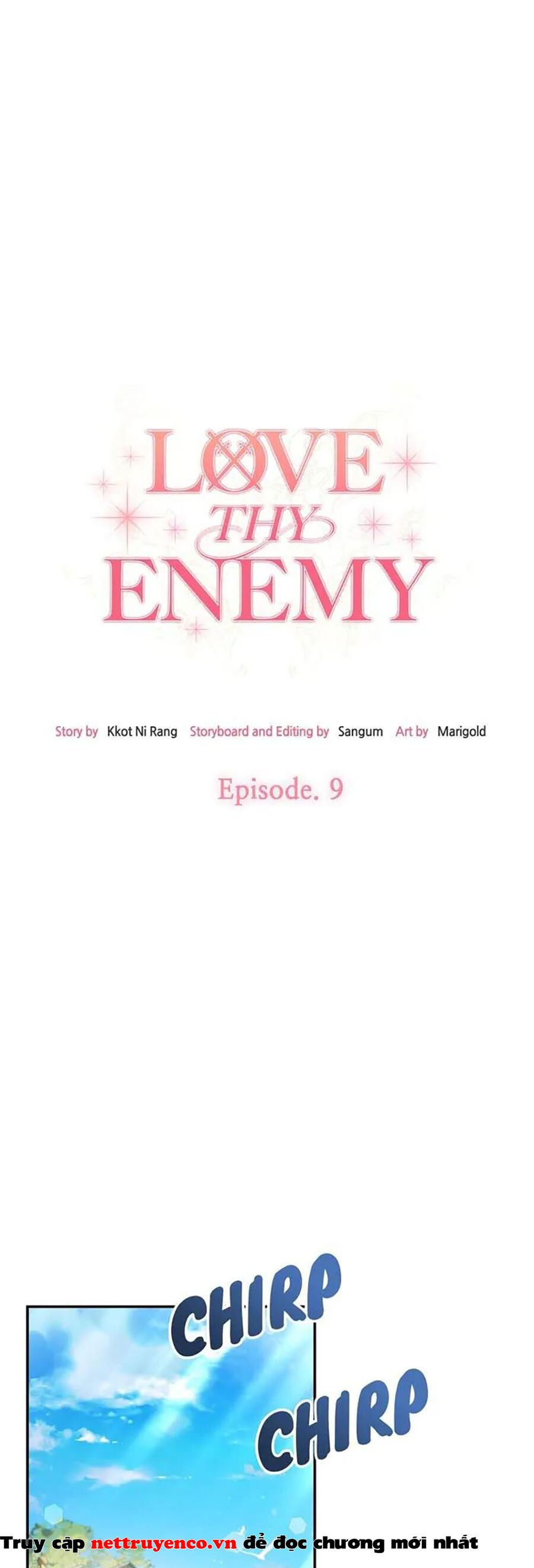 Phải Lòng Kẻ Thù Chapter 9 - 1