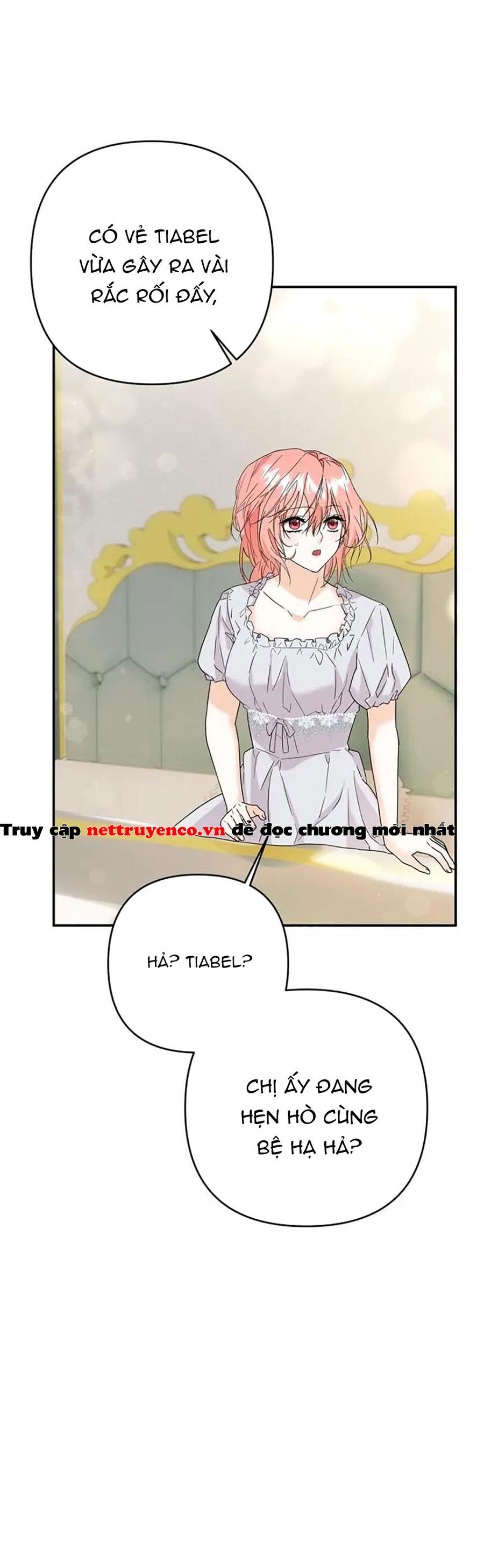 Phải Lòng Kẻ Thù Chapter 9 - 13