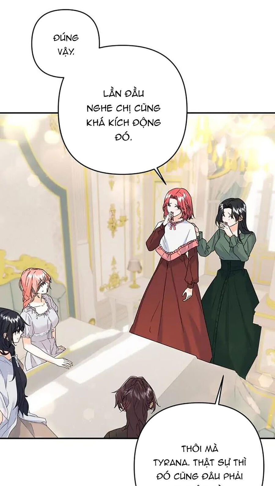 Phải Lòng Kẻ Thù Chapter  9 - 14