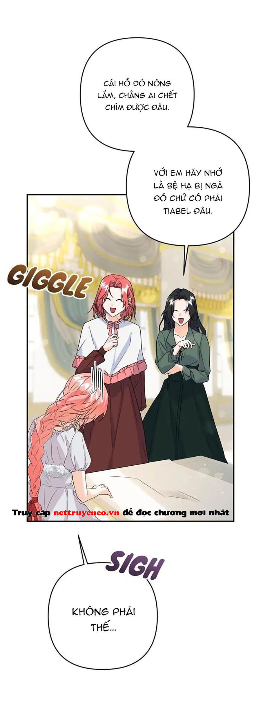 Phải Lòng Kẻ Thù Chapter 9 - 22