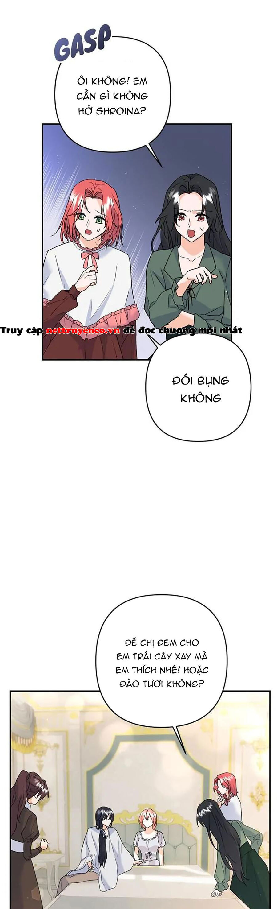 Phải Lòng Kẻ Thù Chapter 9 - 33