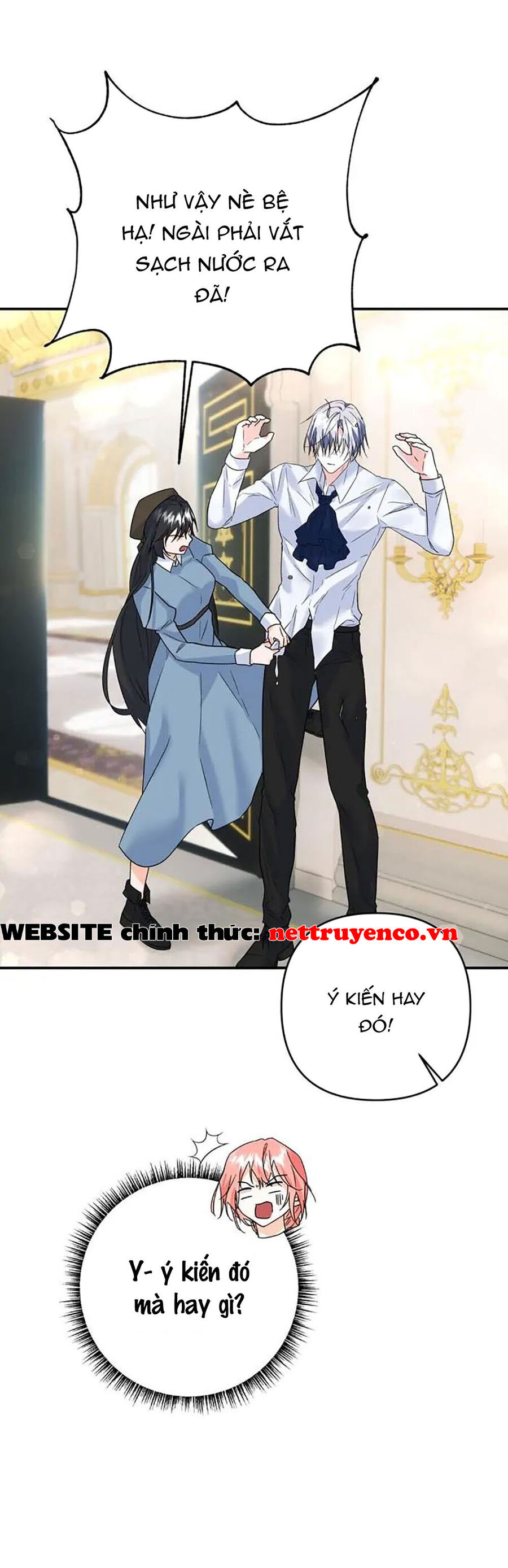 Phải Lòng Kẻ Thù Chapter  9 - 61