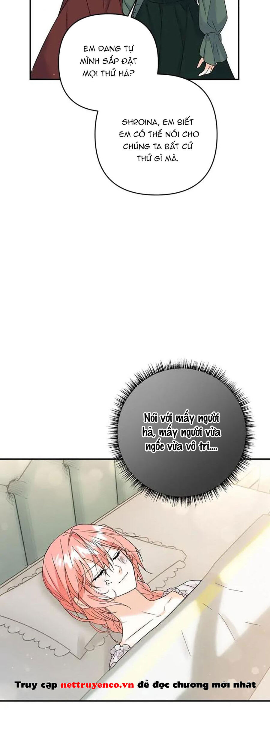 Phải Lòng Kẻ Thù Chapter 9 - 9