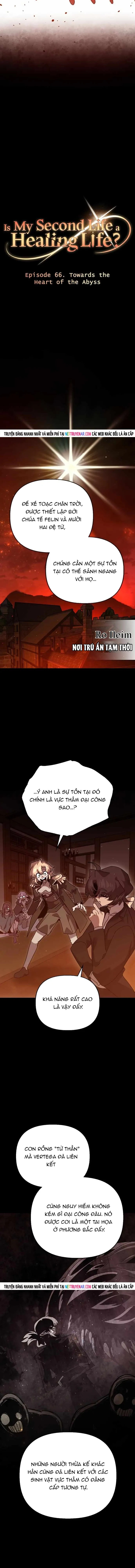 Kiếp Thứ Hai Sống Chữa Lành Chapter 66 - 2