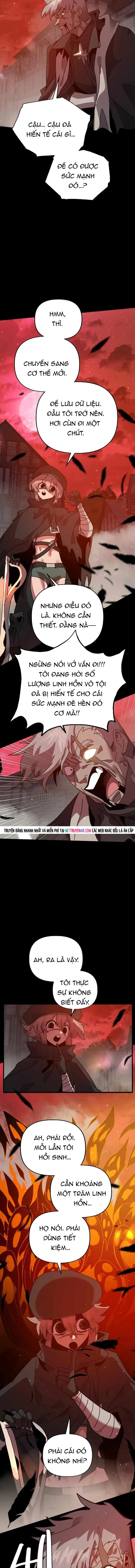 Kiếp Thứ Hai Sống Chữa Lành Chapter 67 - 5