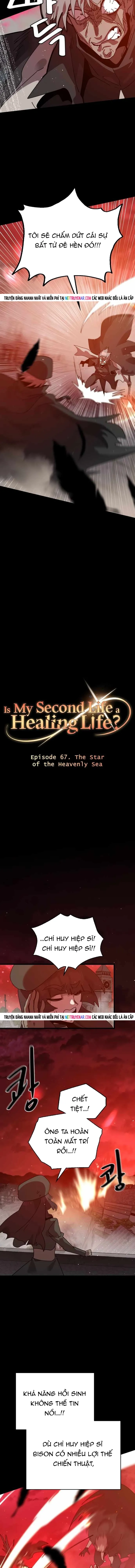 Kiếp Thứ Hai Sống Chữa Lành Chapter 67 - 6