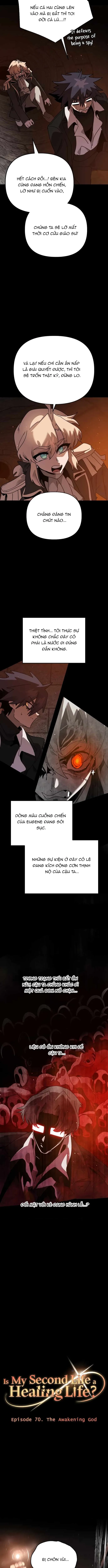 Kiếp Thứ Hai Sống Chữa Lành Chapter 70 - 8