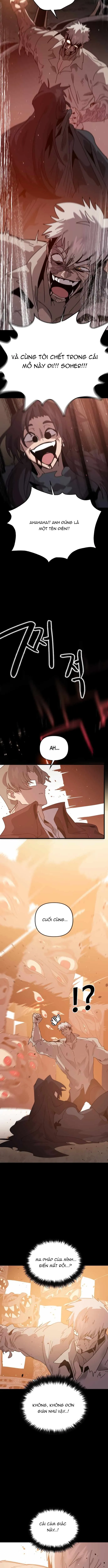 Kiếp Thứ Hai Sống Chữa Lành Chapter 70 - 9