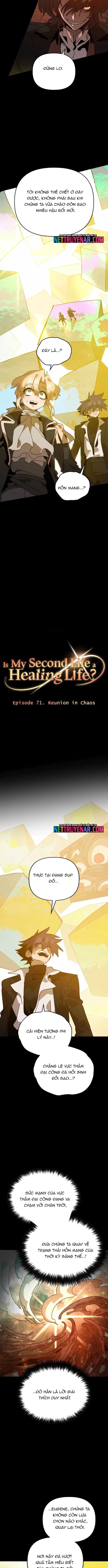 Kiếp Thứ Hai Sống Chữa Lành Chapter 71 - 5