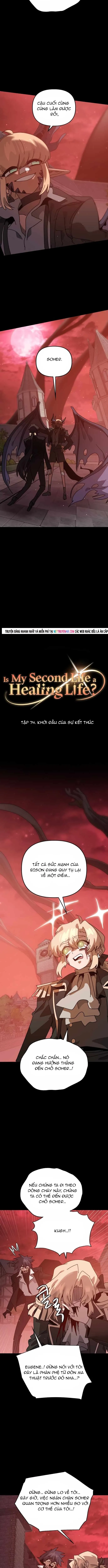 Kiếp Thứ Hai Sống Chữa Lành Chapter 74 - 3