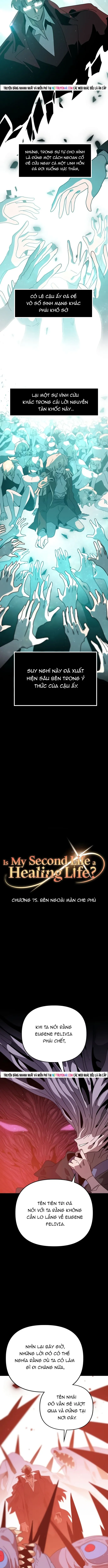 Kiếp Thứ Hai Sống Chữa Lành Chapter 75 - 5