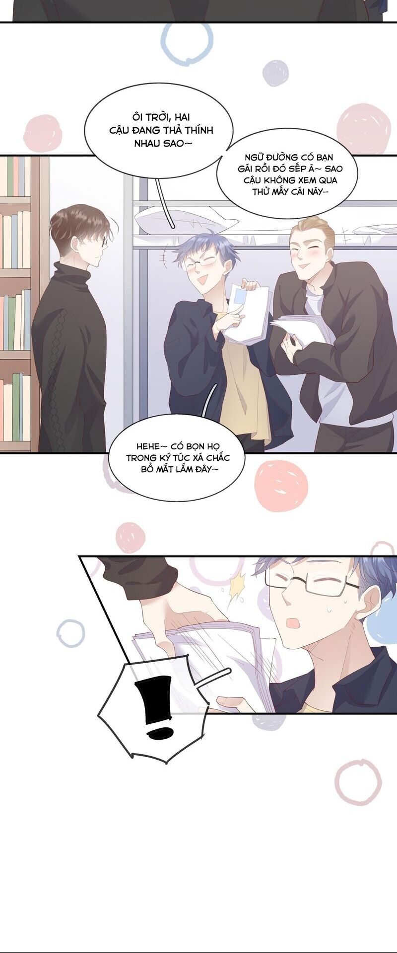 Làm Ơn Đừng Quá Kiêu Ngạo Chapter  12 - 14