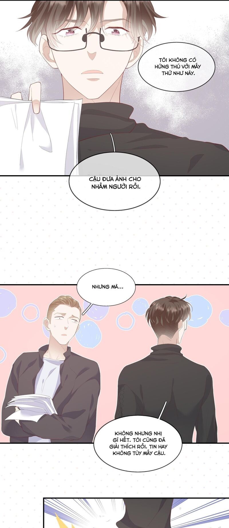 Làm Ơn Đừng Quá Kiêu Ngạo Chapter  12 - 15