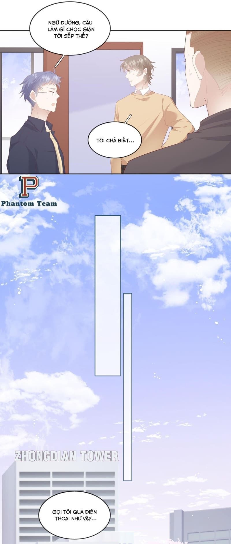 Làm Ơn Đừng Quá Kiêu Ngạo Chapter  12 - 17