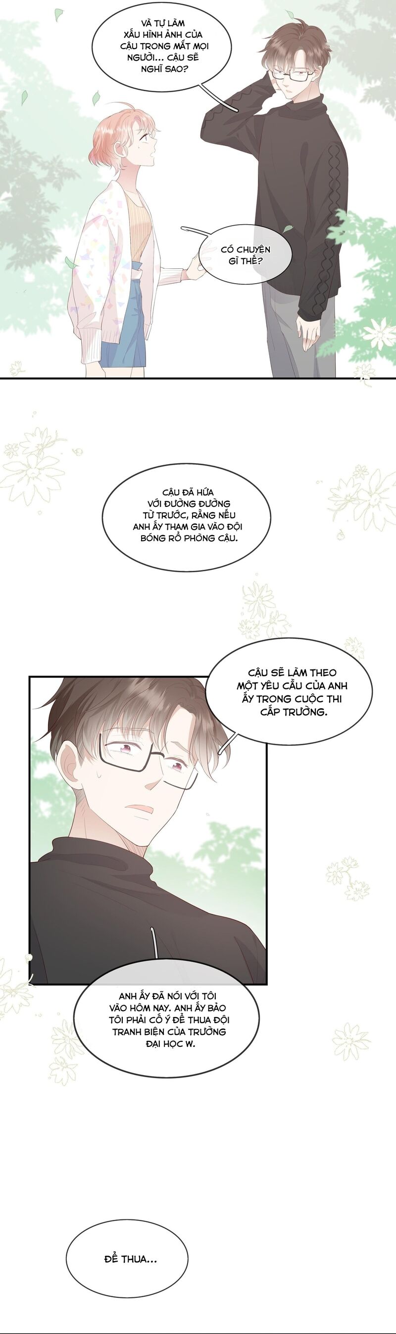 Làm Ơn Đừng Quá Kiêu Ngạo Chapter  12 - 19