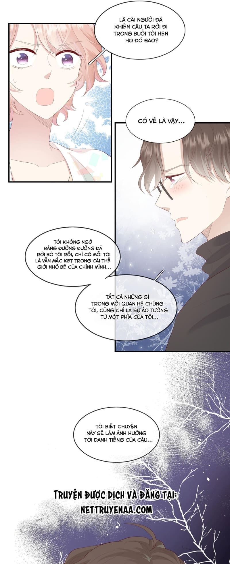 Làm Ơn Đừng Quá Kiêu Ngạo Chapter  12 - 21